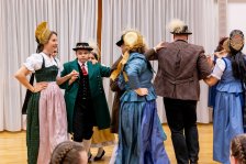 01.03.2025 Volkstanzabend